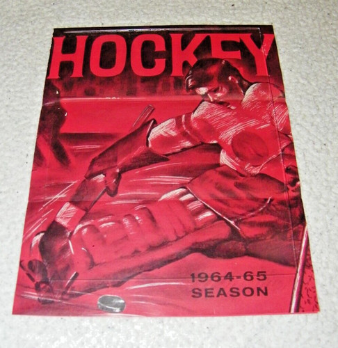 Vintage 1964 buffalo bisons - vintage,